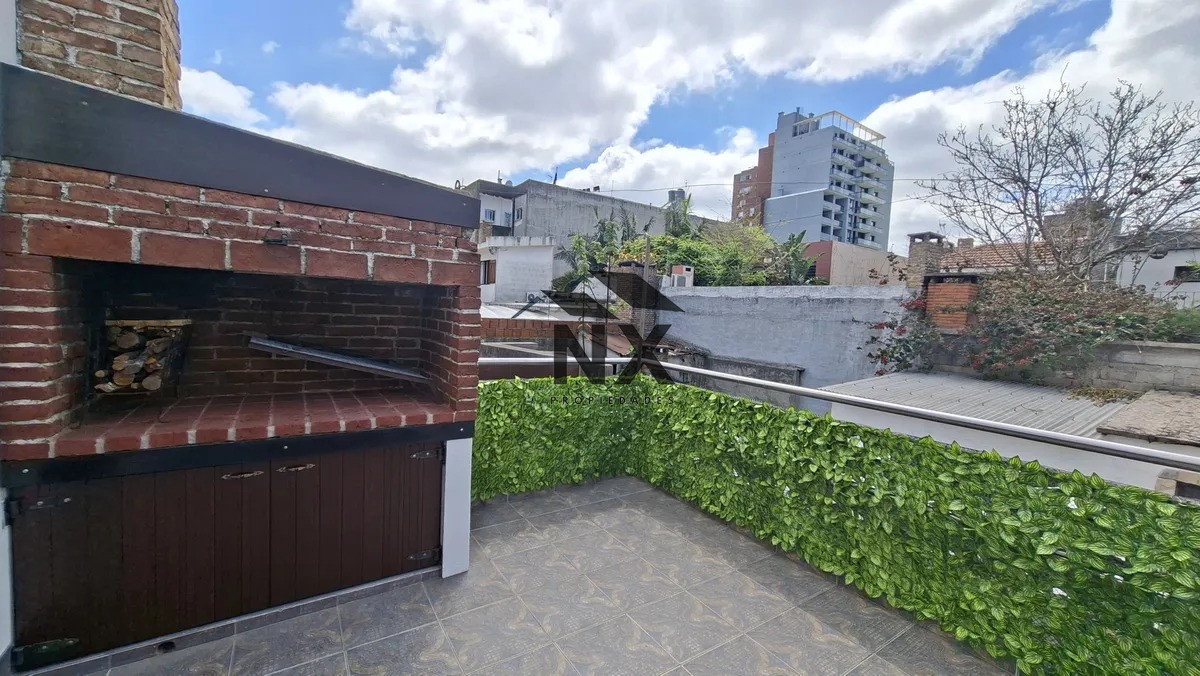 Casa ID.293 - Alquiler Casa a estrenar, 2 Dorm, Parrillero, Villa Dolores, Montevideo