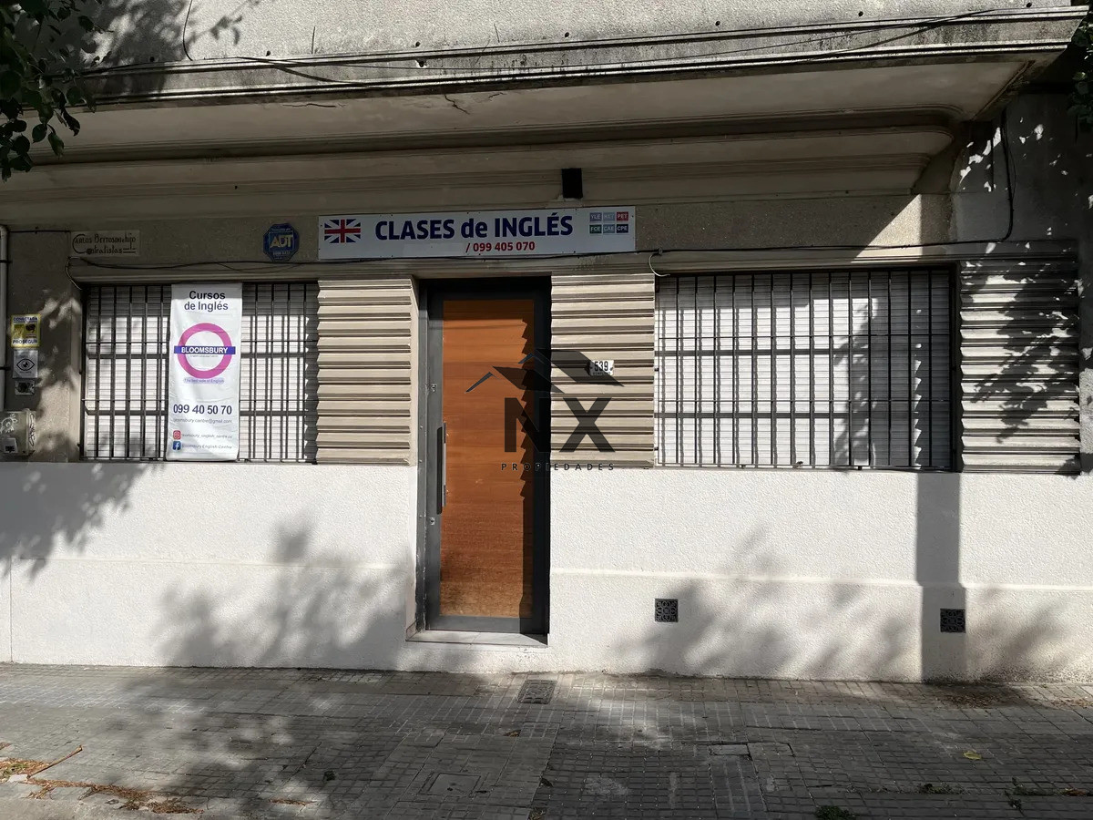 Casa ID.355 - Alquiler Casa 2 Dormitorios, Punta Carretas, T