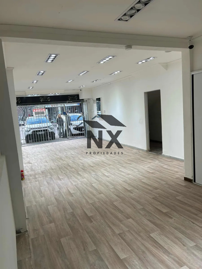 Local Comercial ID.86 - Alquiler Local Comrcial en La Blanqueada, T