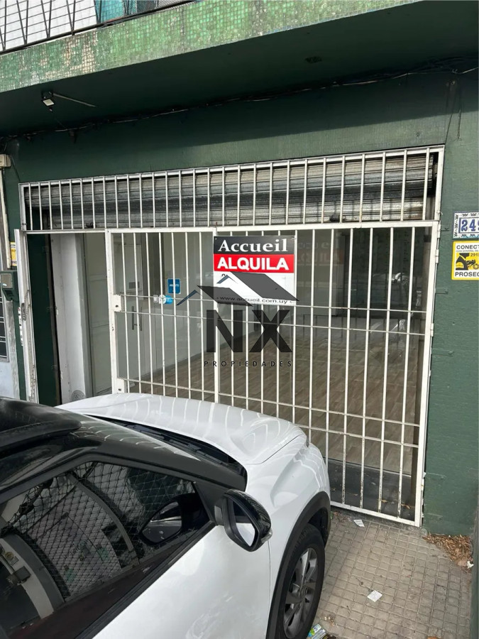 Local Comercial ID.86 - Alquiler Local Comrcial en La Blanqueada, T