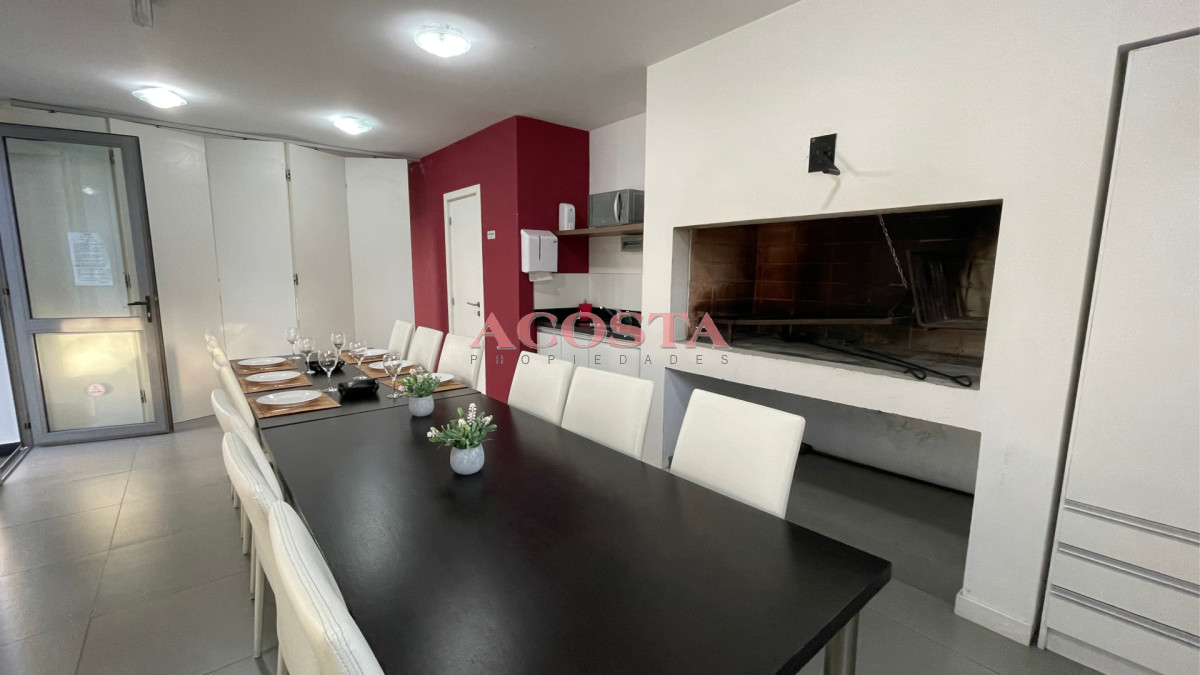 Apartamento ID.210 - Apartamento en venta a 150 mts del Mar, en playa Brava !.