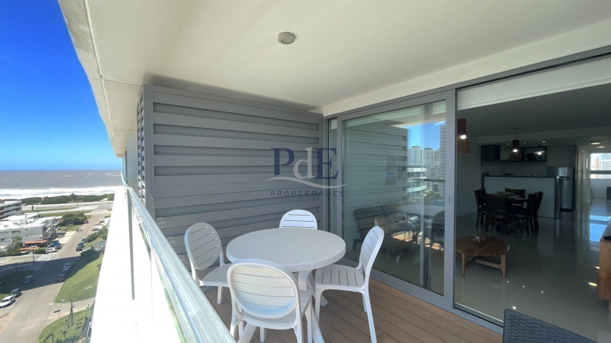 Apartamento en venta a 150 mts del Mar, en playa Brava !. - Imagen 8