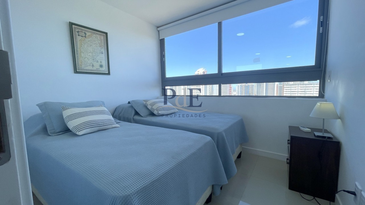 Apartamento en venta a 150 mts del Mar, en playa Brava !. - Imagen 19