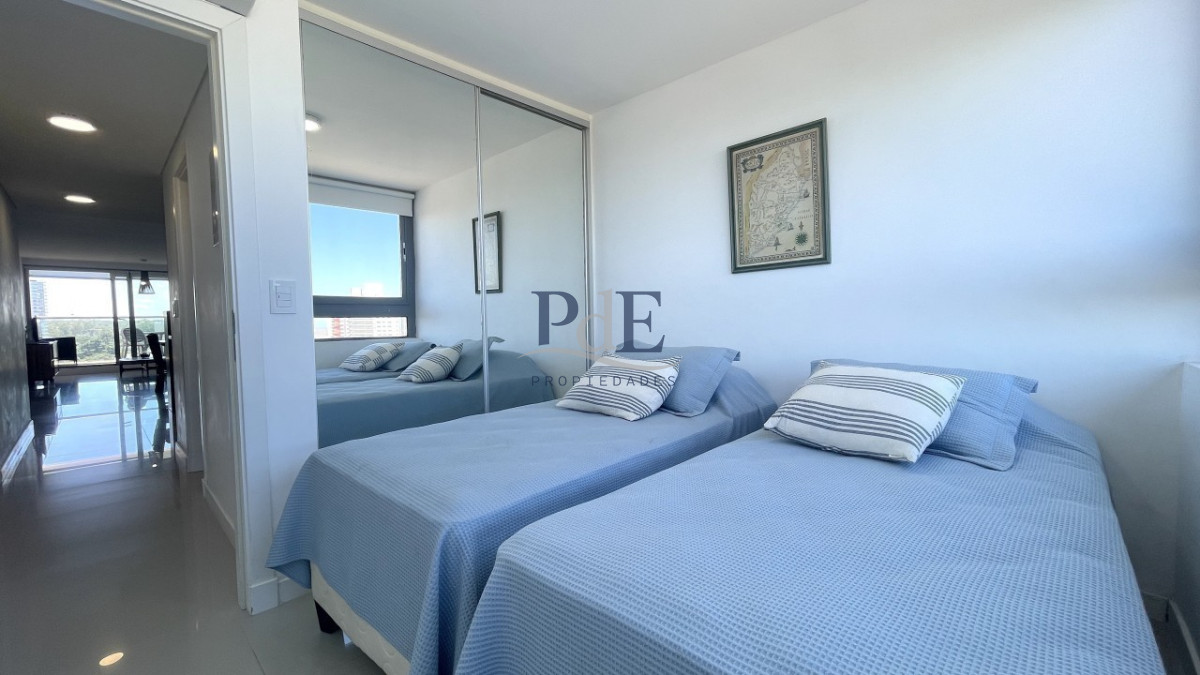 Apartamento en venta a 150 mts del Mar, en playa Brava !. - Imagen 20