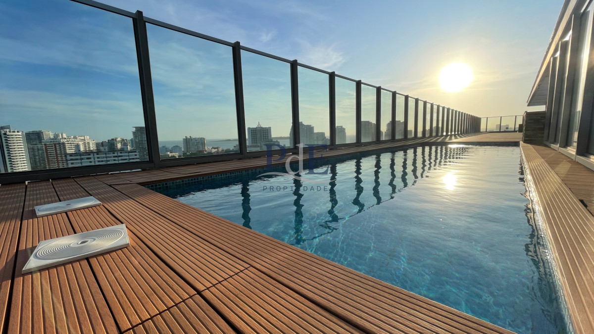 Apartamento en venta a 150 mts del Mar, en playa Brava !. - Imagen 22