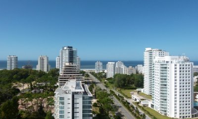 Departamento en venta y alquiler, zona del Puerto con espectaculares vistas.