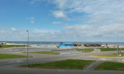 Pent House en venta en primera fila de la Mansa con espectaculares vistas a toda la Bahía !