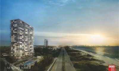 Departamento en alquiler en Península