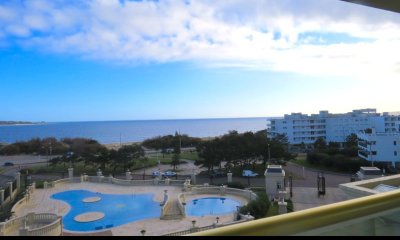 !Espectacular Pent House con vistas al bosque y mar!
