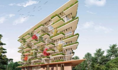Nuevo lanzamiento: Edificio PROMENADE. 1, 2 y 3 Dormitorios en excelente ubicación de Av. Roosevelt ideal para todo el año.