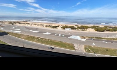 Departamento frente a la brava