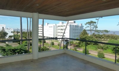 Departamento en venta con 