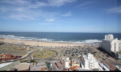 Excelente departamento para vacacionar frente a la brava