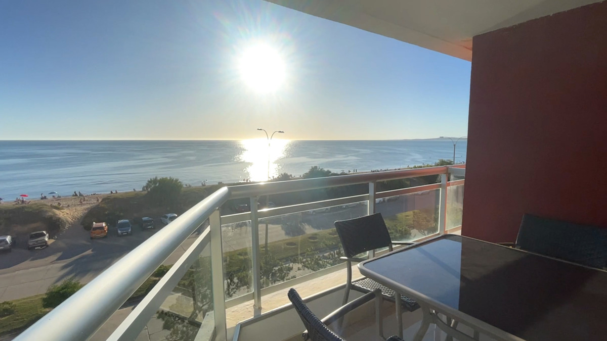 Pent House en venta en primera fila de la Mansa 