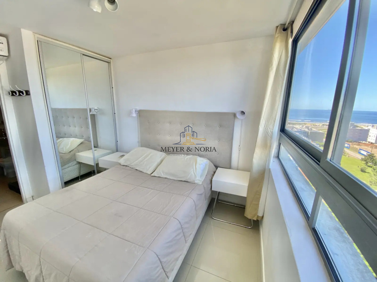 Apartamento ID.226 - Apto de dos dormitorios a pocos mtrs del mar con servicios
