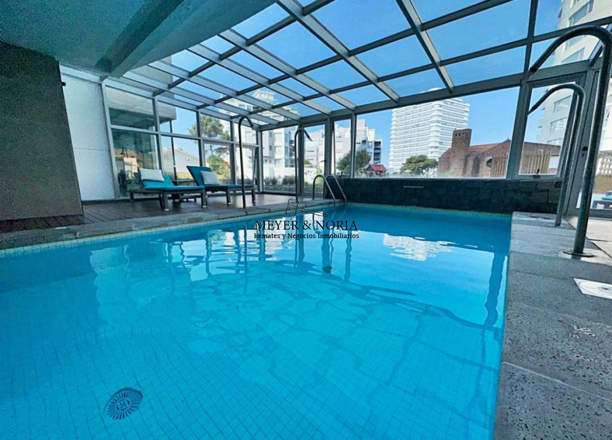 Apartamento ID.3 - Apto 3 dormitorios, vista a la Brava, edificio con servicios