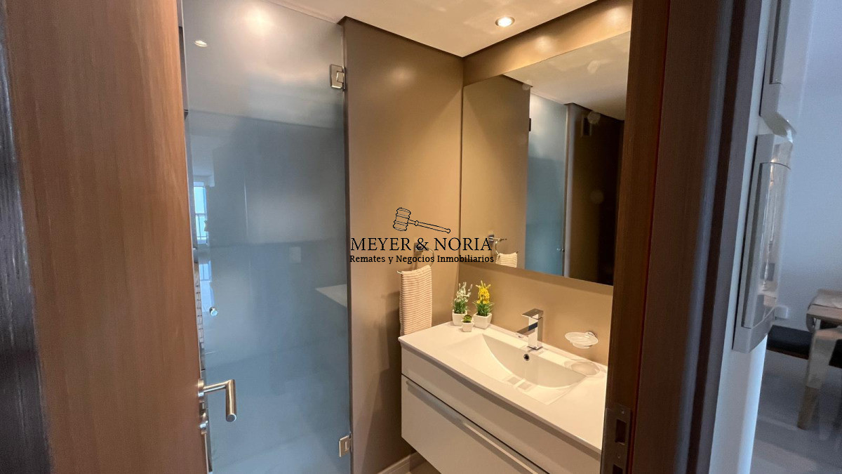 Apartamento ID.84 - Piso alto, parrillero propio, 3 dorm más dep, todos los servicios, Playa Brava pda 10