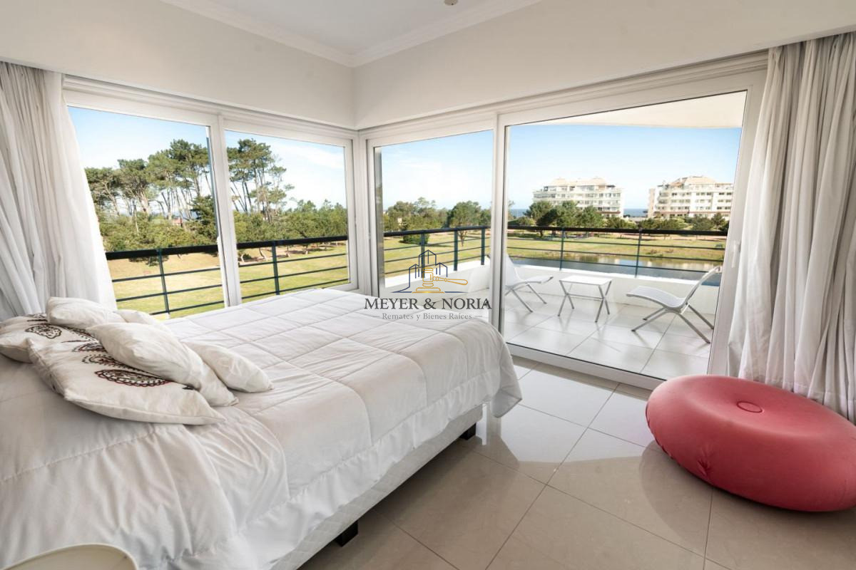 Apartamento ID.208 - Apartamento 2 dormitorios en Playa Mansa