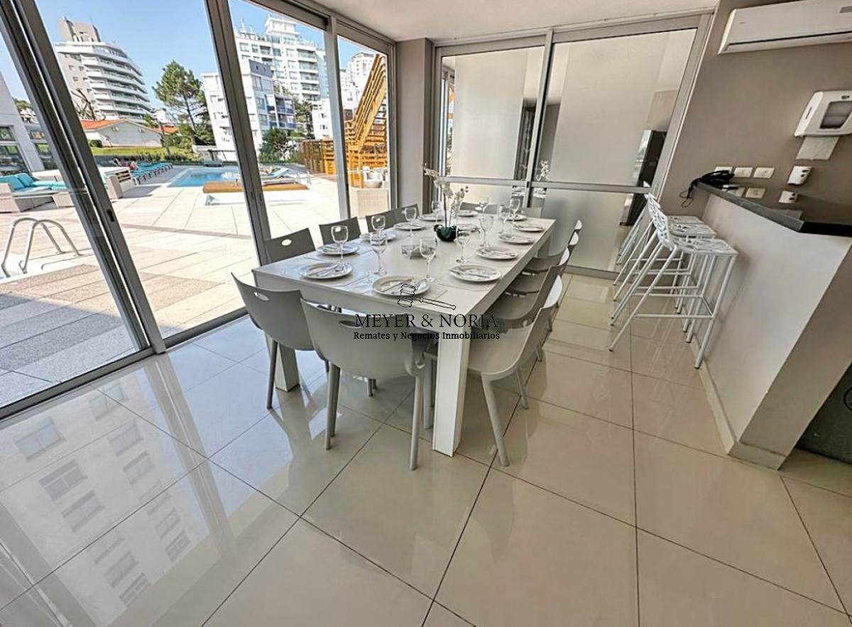 Apartamento ID.3 - Apto 3 dormitorios, vista a la Brava, edificio con servicios