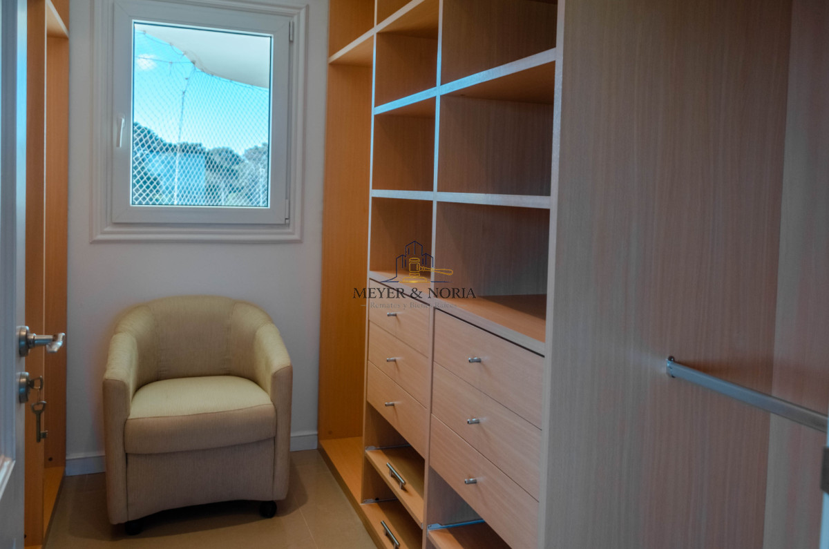 Apartamento ID.209 - Veramansa, vista al mar, 3 dorm más dep, parrillero propio y todos los servicios