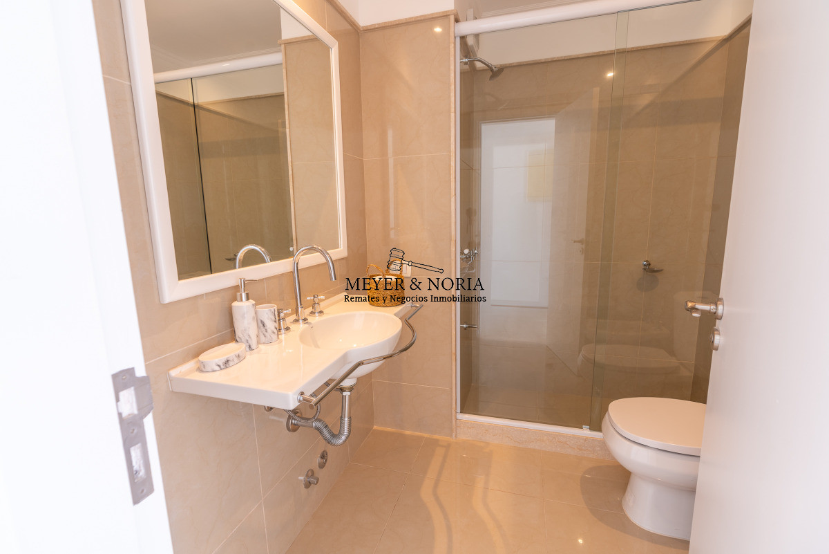 Apartamento ID.92 - Penthouse de 3 dormitorios con vista al mar, piscina y parrillero propio!