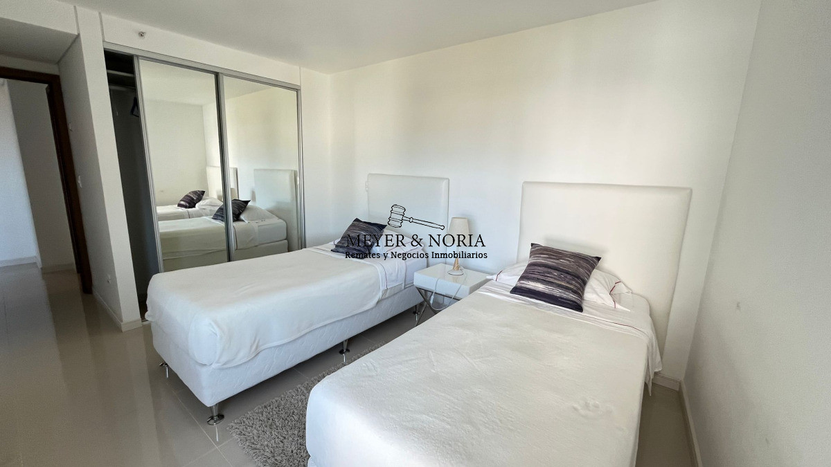 Apartamento ID.85 - Apto en Playa Brava alquiler temp 2026, 3 dorm, mas dependencia y todos los servicios