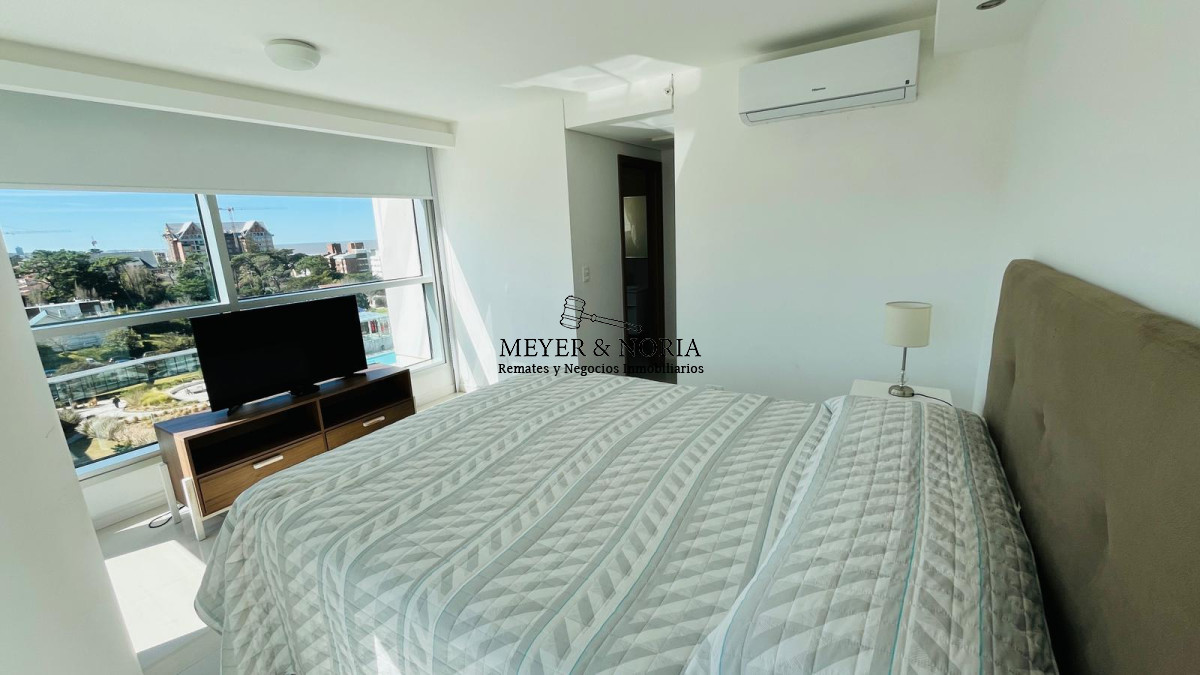 Apartamento ID.81 - Apto a pasos del mar, 2 dorm + dep, parrillero