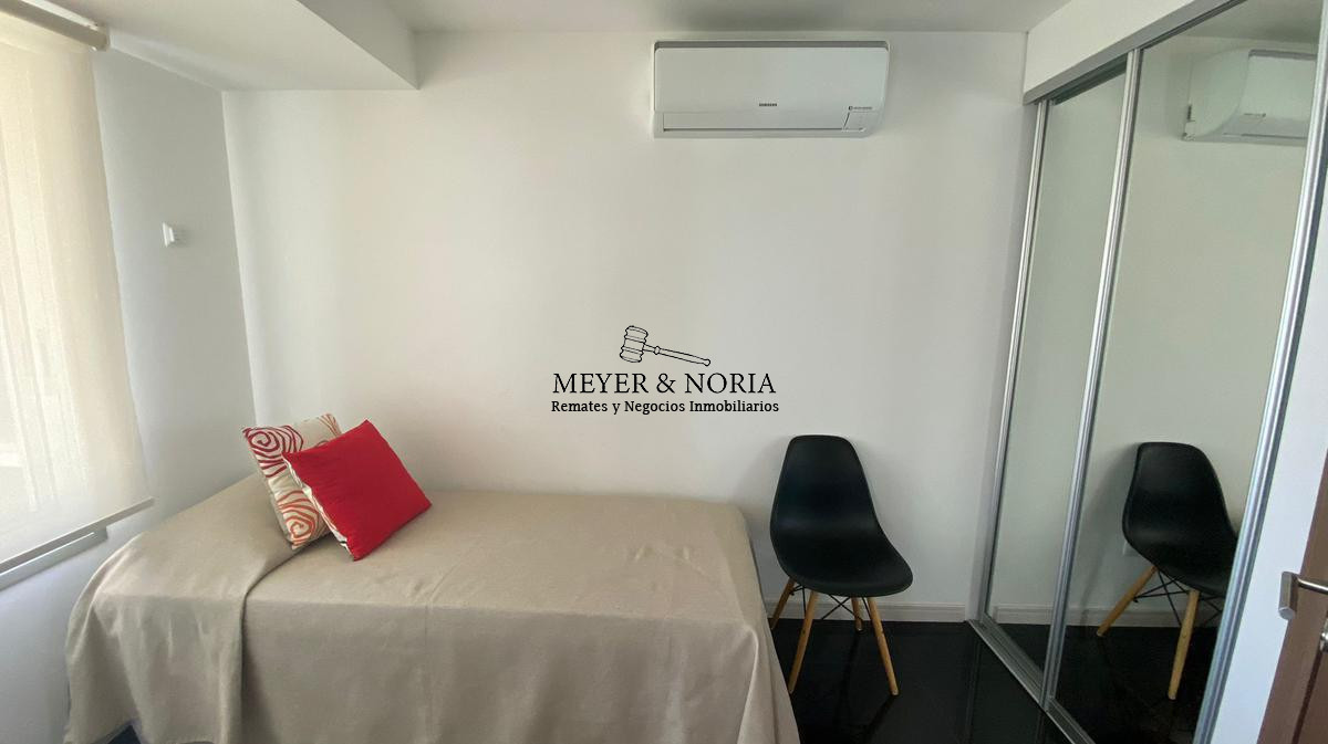 Apartamento ID.11 - Apto a pasos del mar, 2 dorm + dep, parrillero.