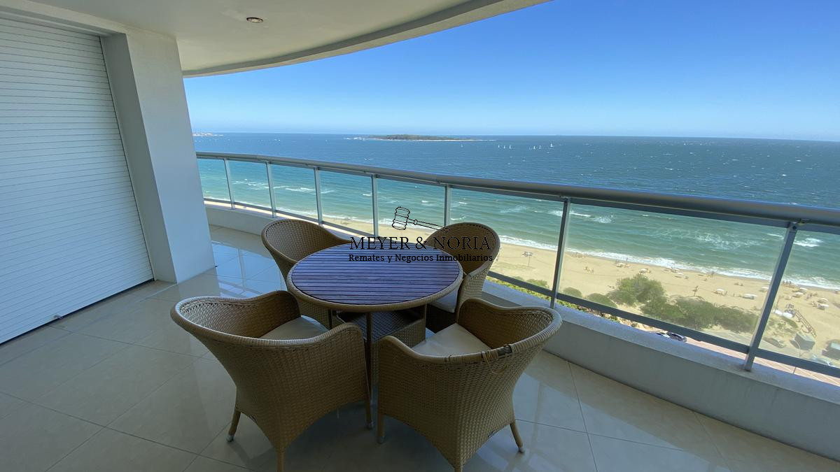 Apartamento ID.17 - Aquarela, Inmejorable vista al mar 3 suites y amenitties