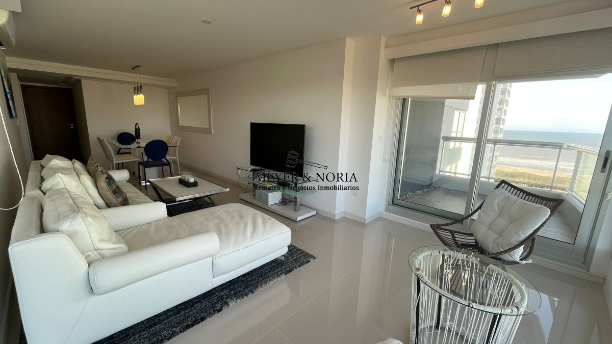 Apartamento ID.28 - Apto de 2 dormitorios mas dependencia y parrillero propio!