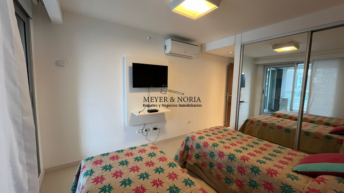 Apartamento ID.22 - Apto, 2 dorm, parrillero,servicios