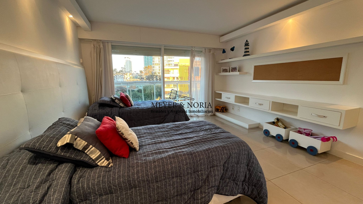 Apartamento ID.55 - Apto en Aquarela 4 dormitorios, vista al mar y todos los servicios 