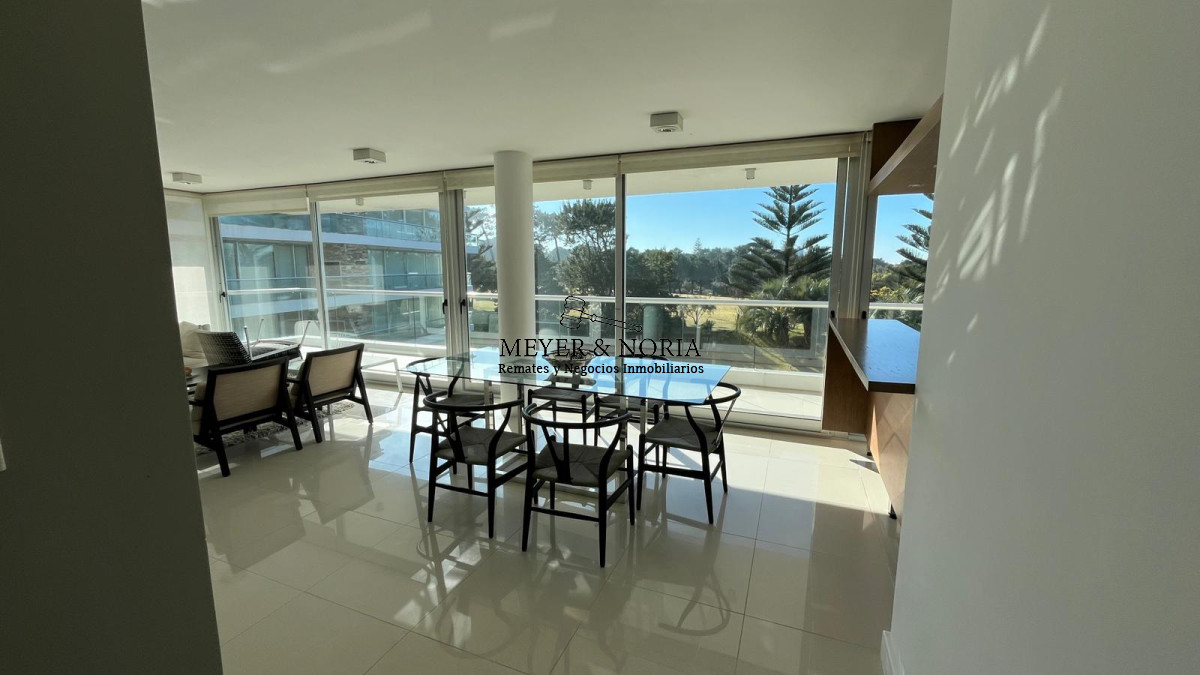 Apartamento ID.48 - Apto de 3 dormitorios, con parrillero propio - Playa Brava