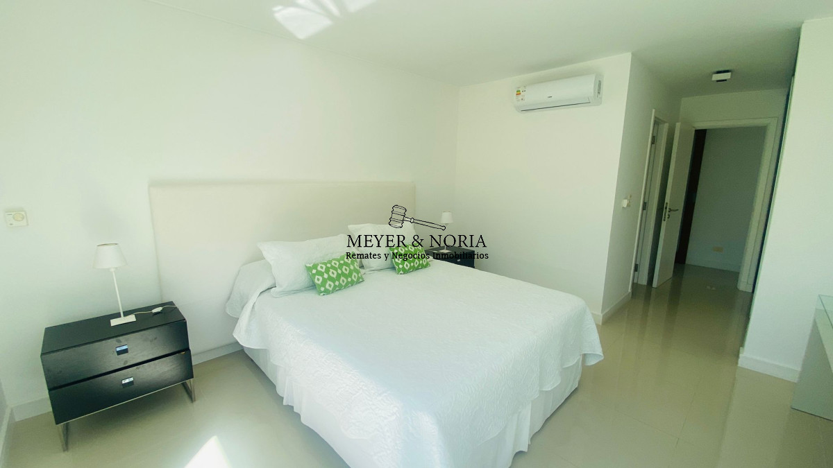 Apartamento ID.47 - Apto en venta de 3 dormitorios, con parrillero propio - Playa Brava