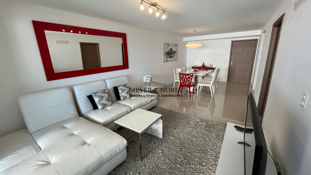 Apartamento ID.85 - Apto en Playa Brava alquiler temp 2026, 3 dorm, mas dependencia y todos los servicios