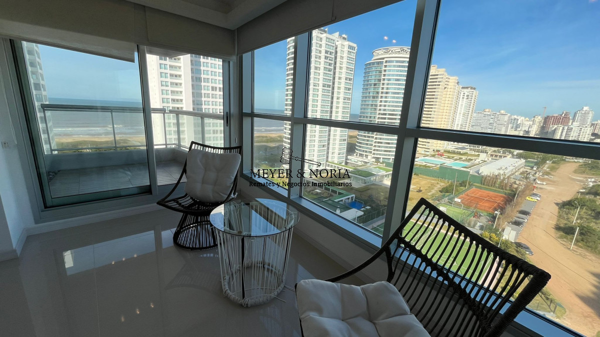 Apartamento ID.28 - Apto de 2 dormitorios mas dependencia y parrillero propio!