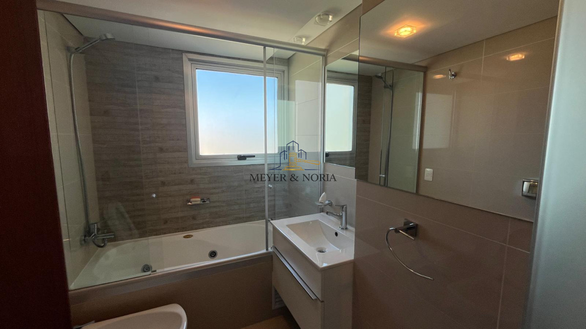 Apartamento ID.157 - Apto con parrillero propio, 3 dorm, todos los servicios, Playa Brava pda 10