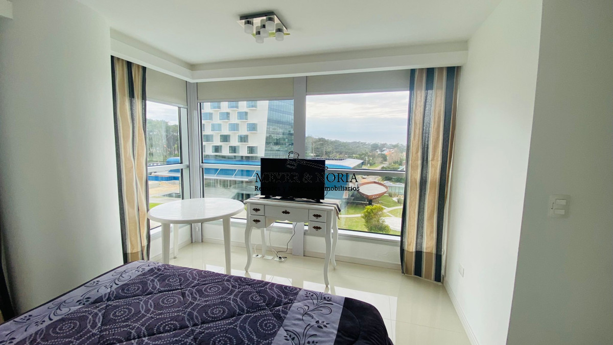 Apartamento ID.21 - Apto a pasos del mar, 2 dorm + dep, parrillero