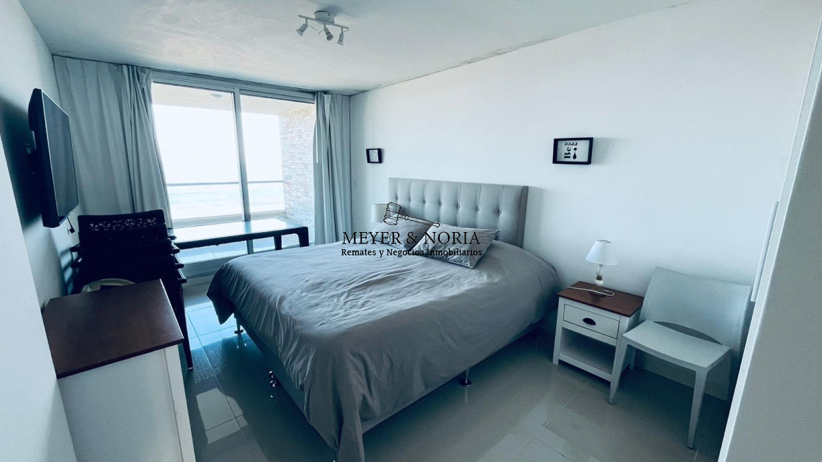 Apartamento ID.59 - Apto de 2 dorm, vista al mar! Con parrillero propio!