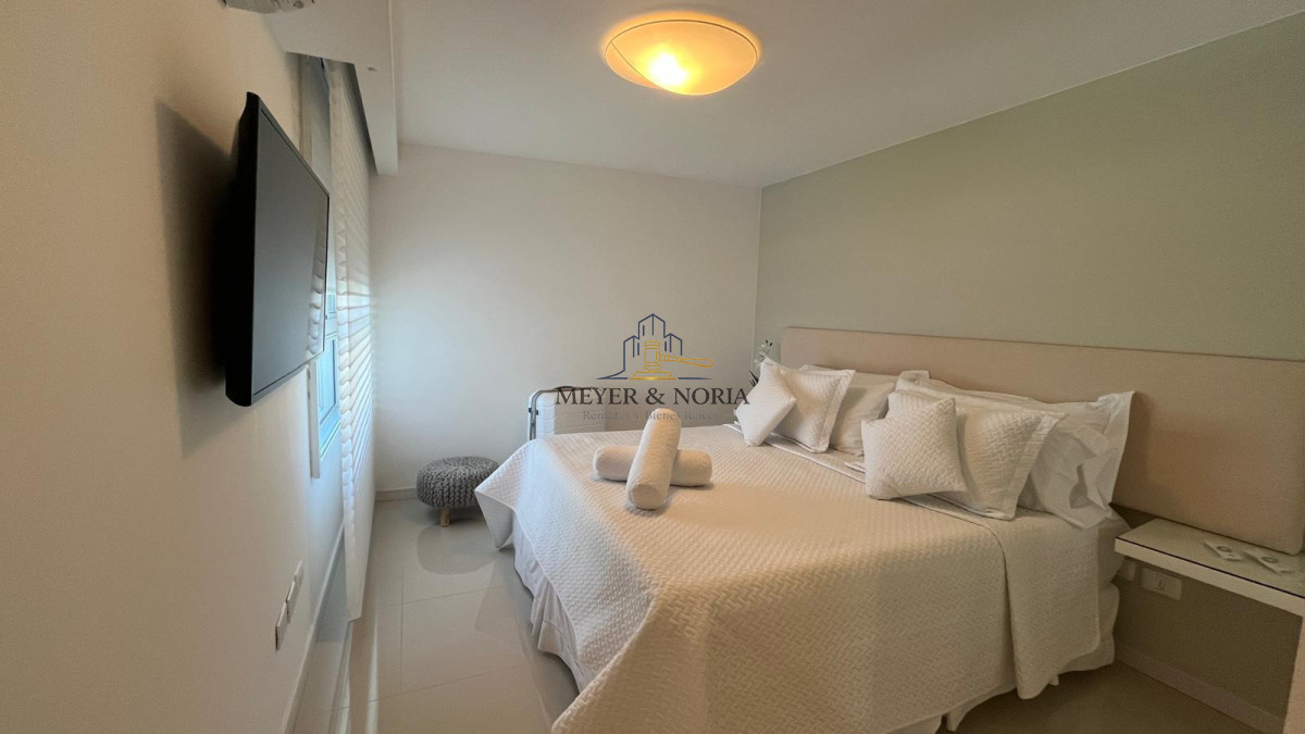 Apartamento ID.157 - Apto con parrillero propio, 3 dorm, todos los servicios, Playa Brava pda 10