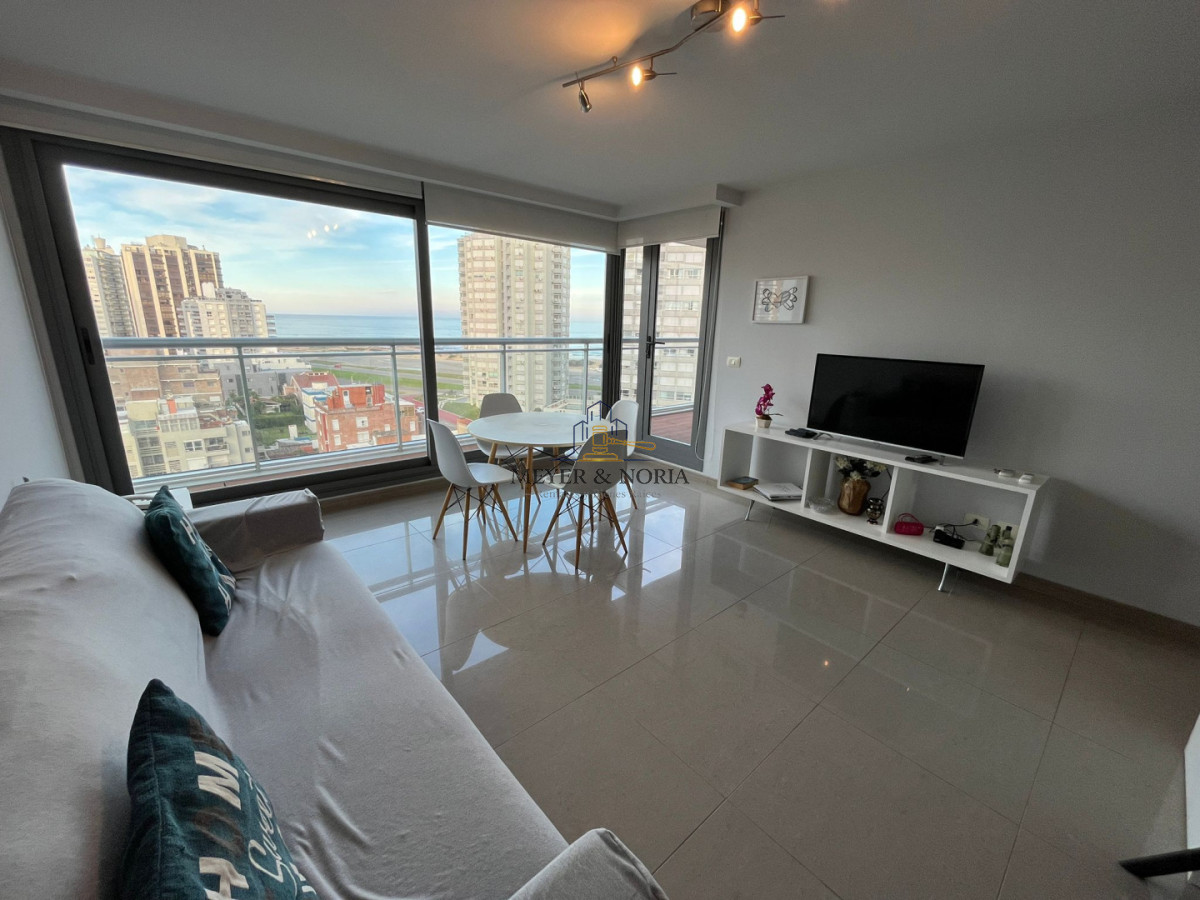 Apartamento ID.235 - Apartamento de un dormitorio Torre Onix