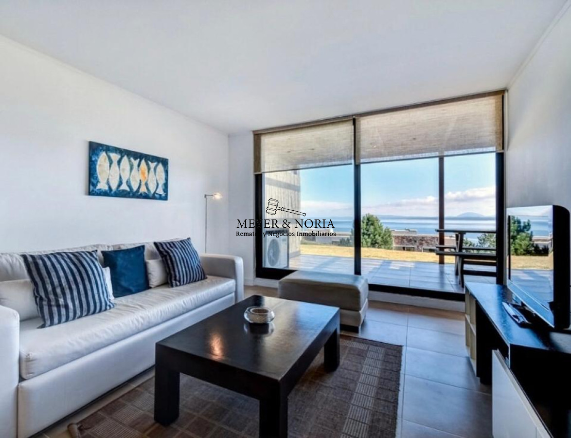 Apartamento ID.50 - Apto en Venta en Quartier, 1 dorm, terraza con parrillero y servicios