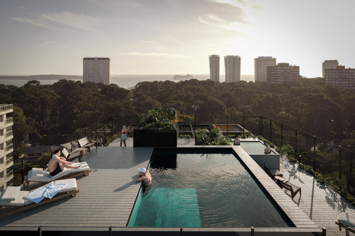 Apartamento ID.149 - Apto de un dormitorio, B Cantegril