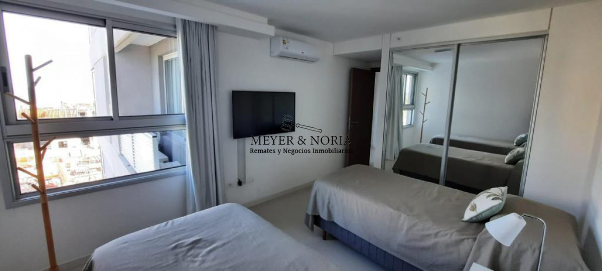 Apartamento ID.56 - Apto en Playa Brava alquiler temp 2026, 3 dorm, mas dependencia y todos los servicios