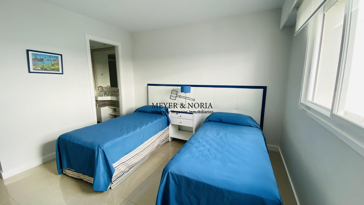 Apartamento ID.18 - Excelente unidad de 4 suites más dependencia!