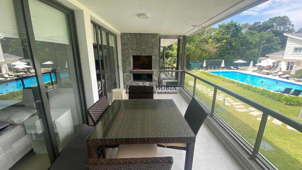 Apartamento ID.46 - Apto en San Rafael de dos dormitorios con parrillero propio