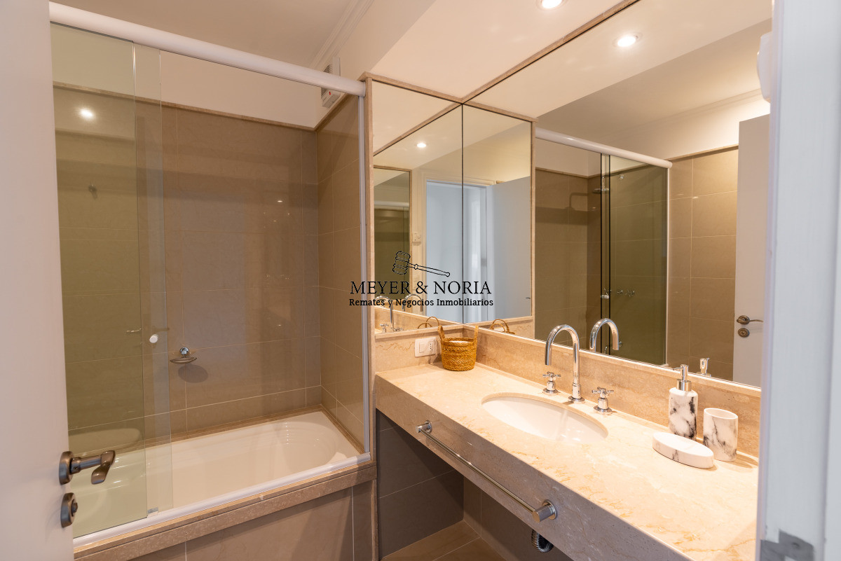 Apartamento ID.92 - Penthouse de 3 dormitorios con vista al mar, piscina y parrillero propio!