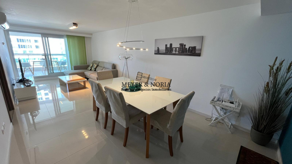 Apartamento ID.99 - Apto de 3 dorm, más dependencia de servicio, parrillero propio y amentties