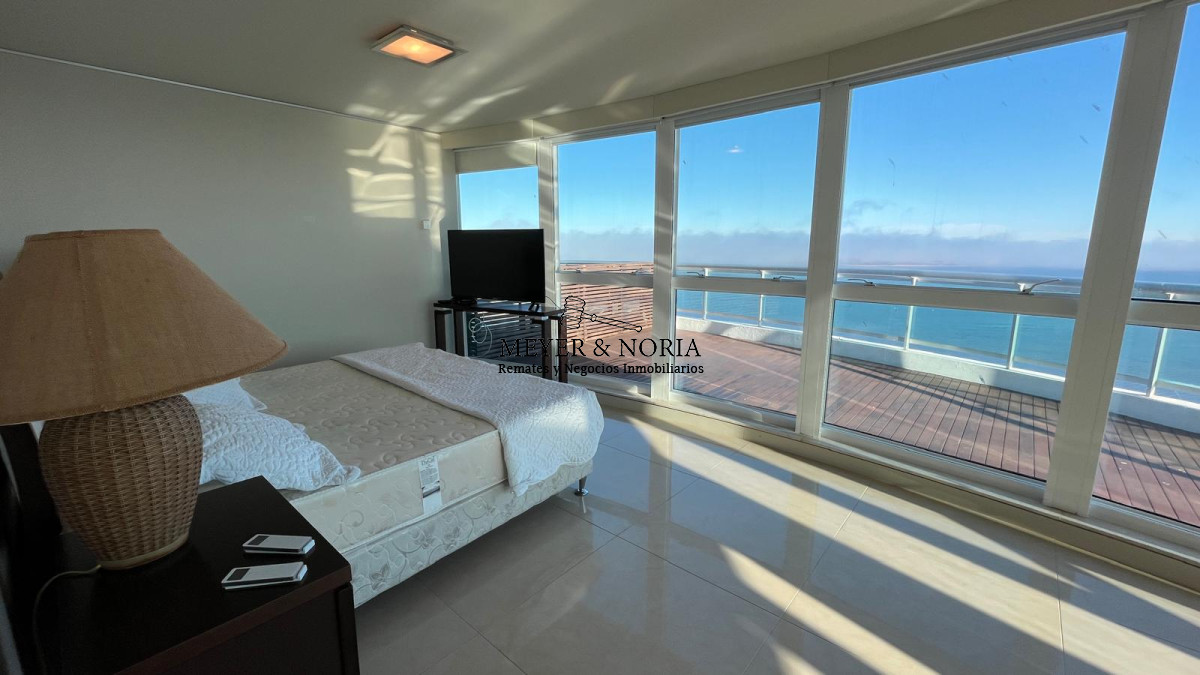 Apartamento ID.62 - Duplex con inmejorable vista, barbacoa y piscina propia, 3 suite mas dep y baño de servicio
