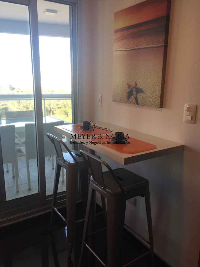 Apartamento ID.9 - Apto de 2 dormitorios mas dependencia y parrillero propio!